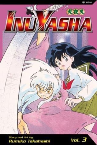 InuYasha, Vol. 3: Good Intentions