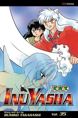 InuYasha vol. 35: Almost Human