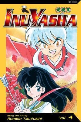 InuYasha, Vol. 4: Lost and Alone