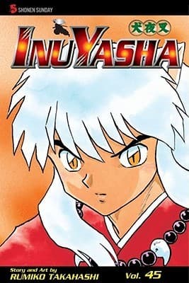 InuYasha, Vol. 45: Triple Threat
