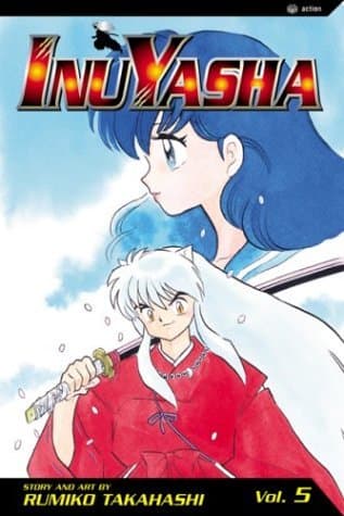 InuYasha vol. 5: Flesh and Bone