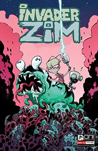 Invader ZIM #7