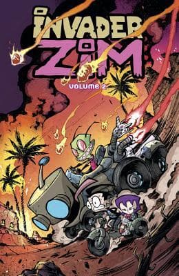 Invader Zim Vol. 2