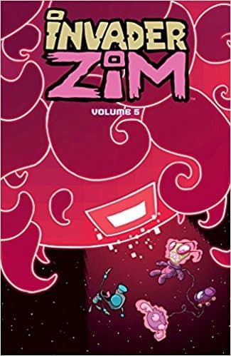 Invader Zim vol. 5