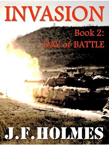 Invasion: Book 2: Day of Battle