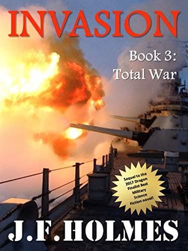 Invasion: Book 3: Total War