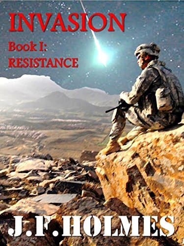 Invasion: Book I: Resistance