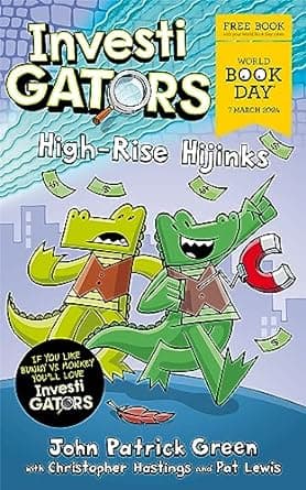 InvestiGators: High-Rise Hijinks