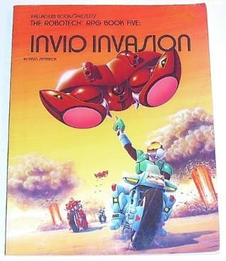 Invid Invasion