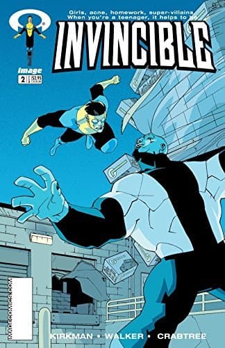 Invincible #2