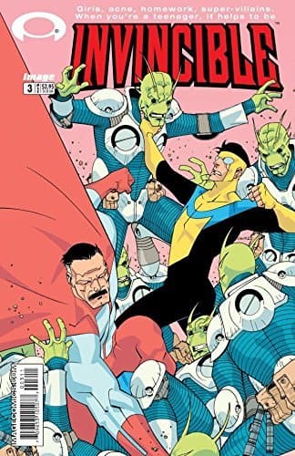 Invincible #3