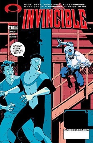 Invincible #6