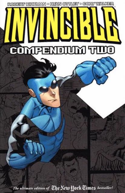 Invincible, Compendium Two