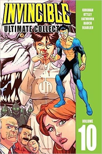 Invincible: Ultimate Collection, Vol. 10