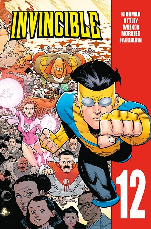 Invincible, tom 12