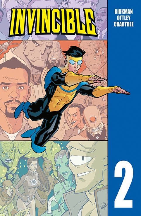 Invincible, tom 2