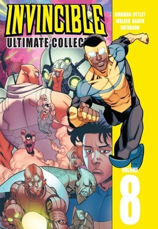 Invincible: Ultimate Collection, Vol. 8