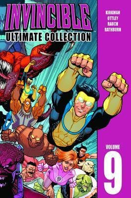 Invincible: Ultimate Collection, Vol. 9