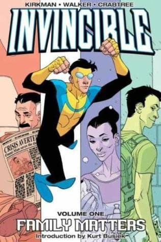 Invincible, Vol. 1: Family Matters