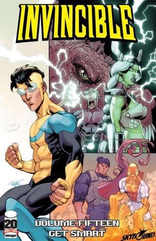 Invincible, Vol. 15: Get Smart