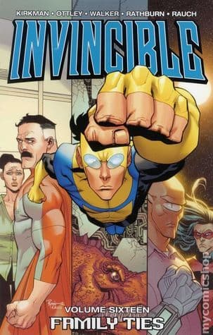 Invincible, Vol. 16: Family Ties