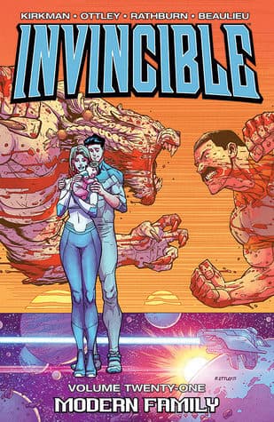 Invincible, Vol. 21: Modern Family