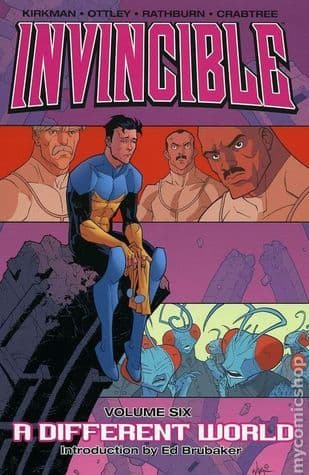 Invincible, Vol. 6: A Different World