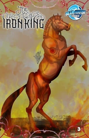 Iron King #3