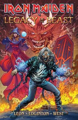 Iron Maiden: Legacy of the Beast
