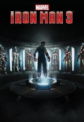 Iron Man 3: Junior Novel
