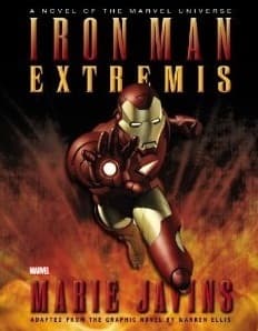 Iron Man: Extremis Prose Novel