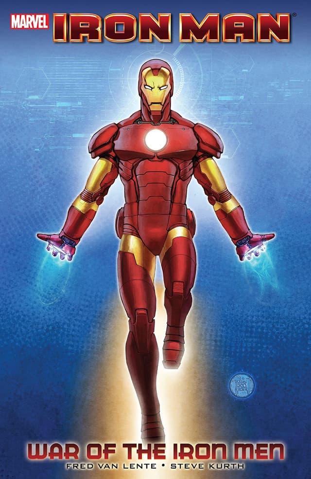 Iron Man: Legacy, Vol. 1: War of the Iron Men