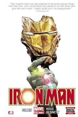 Iron Man, Vol. 5: Rings of the Mandarin