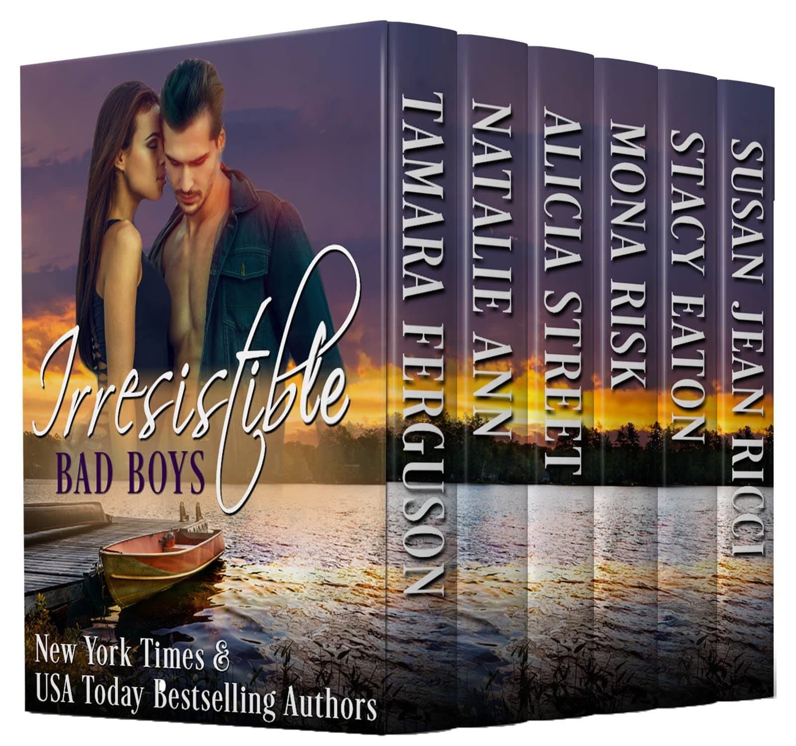 Irresistible Bad Boys