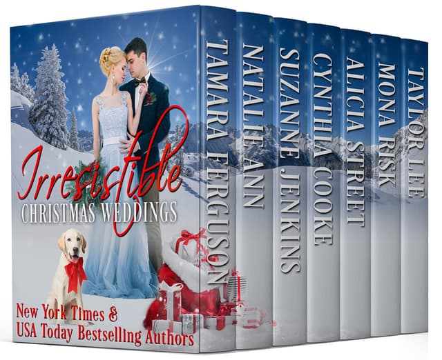 Irresistible Christmas Weddings