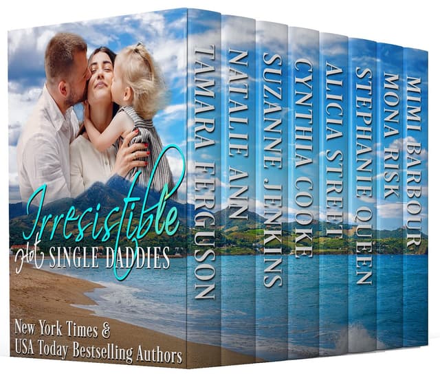 Irresistible - Hot Single Daddies