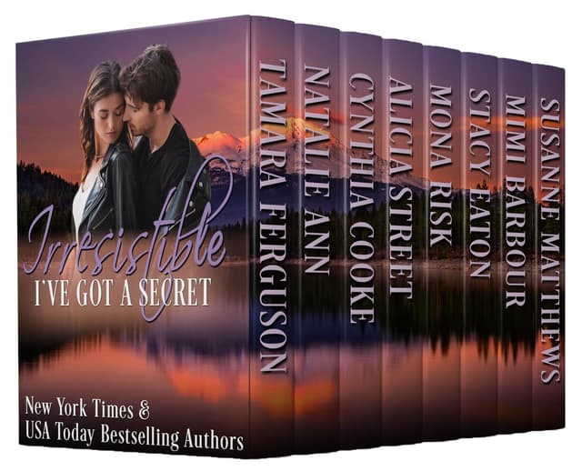 Irresistible - I've Got A Secret