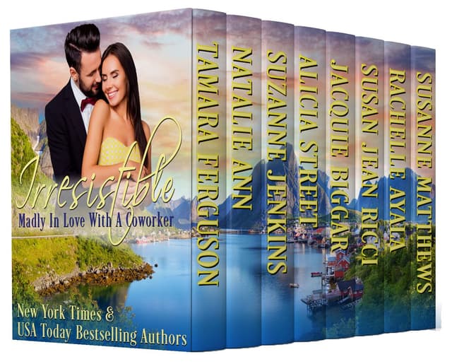 Irresistible: Madly in Love with a Coworker