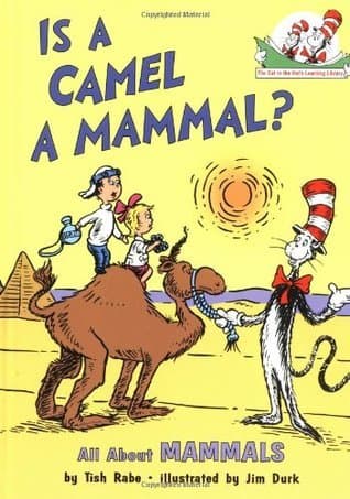 Is a Camel a Mammal?