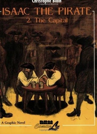 Isaac the Pirate: Vol. 2 - The Capital