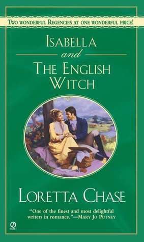 Isabella & The English Witch