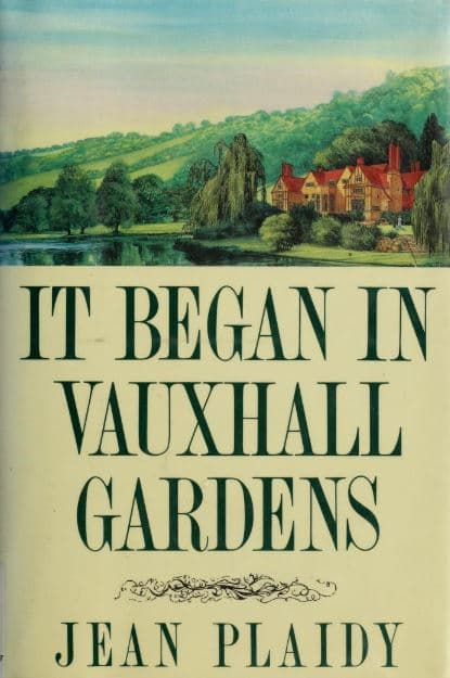 It began in Vauxhall Gardens