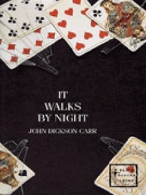 It Walks by Night