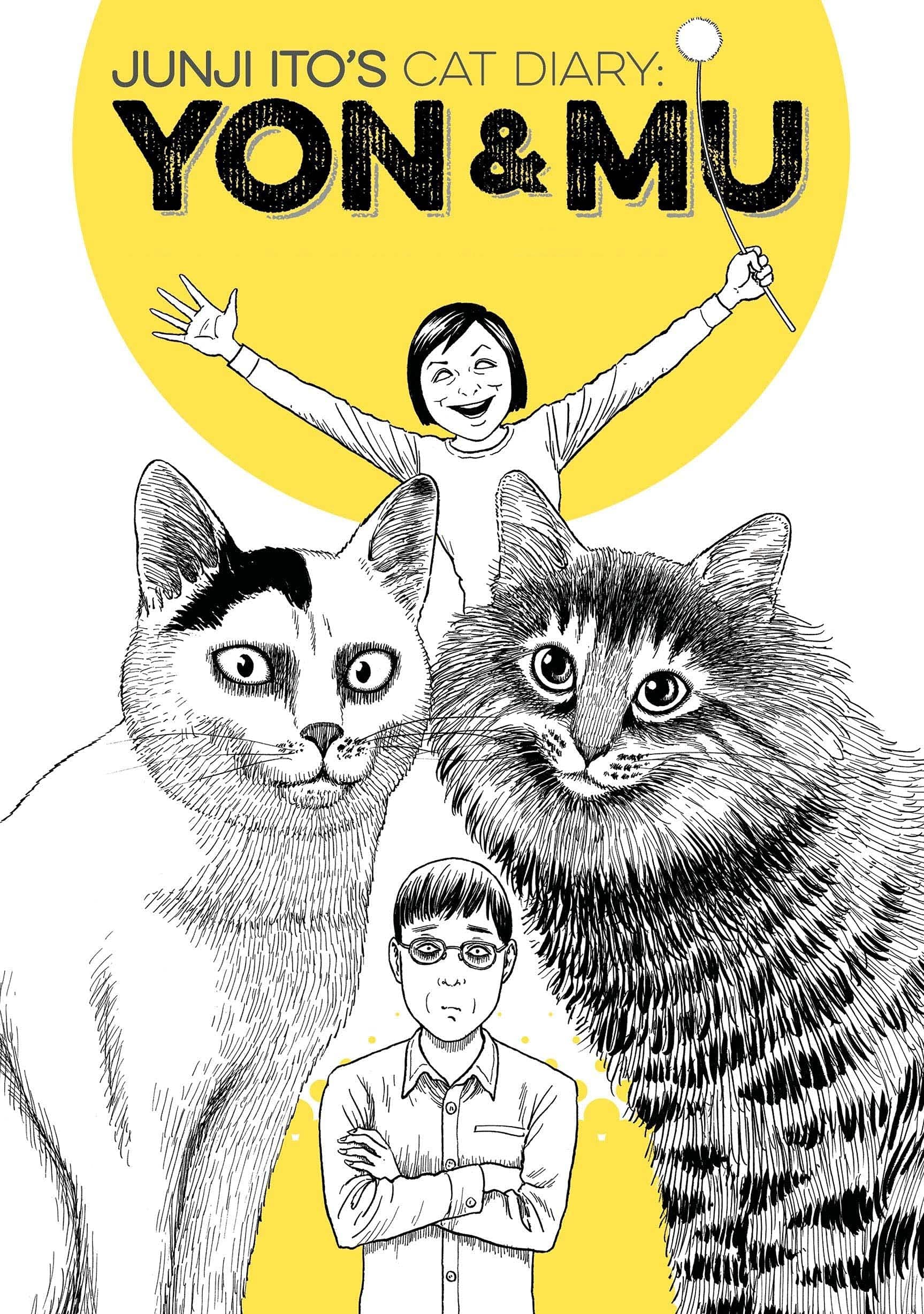 Ito Junji's Cat Diary