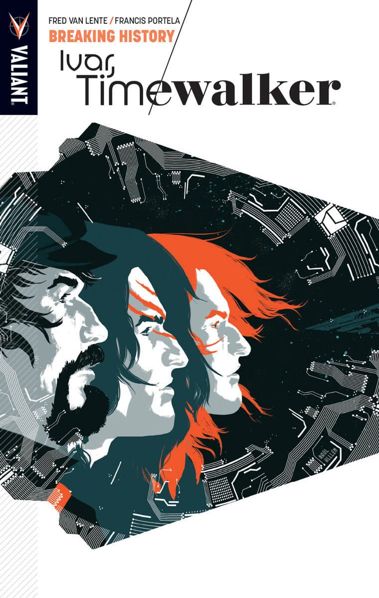 Ivar, Timewalker, Vol. 2: Breaking History