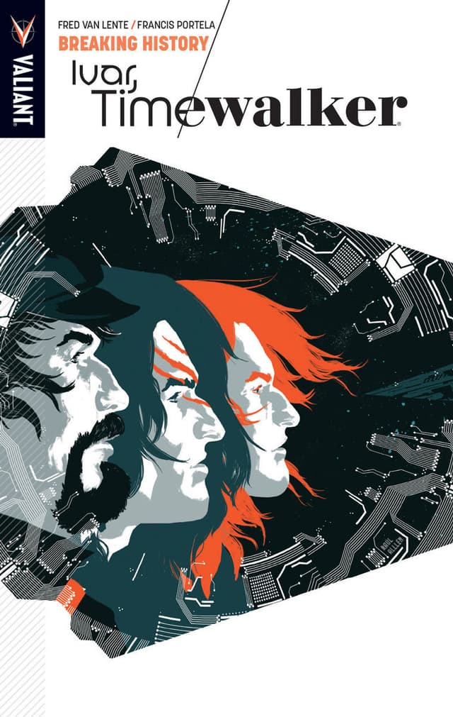 Ivar, Timewalker, Vol. 2: Breaking History