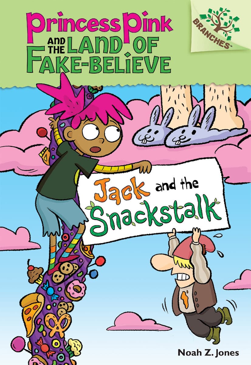 Jack and the Snackstalk