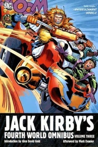 Jack Kirby's Fourth World Omnibus, Vol. 3