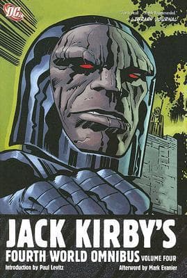 Jack Kirby's Fourth World Omnibus, Vol. 4