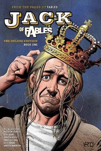 Jack of Fables: The Deluxe Edition, Book One